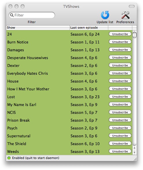 TVShows